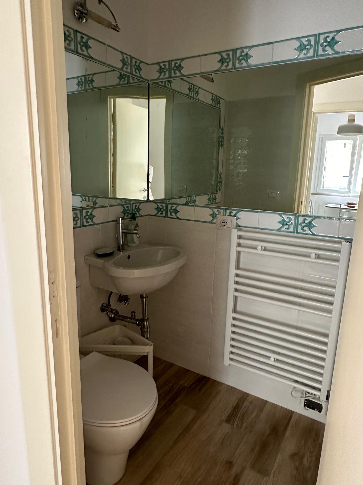 Primo bagno